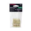 443623 44362 - Bolsa con 4 taquetes expansivos de 1/4" sin tornillo, FIERO
