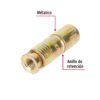 443631 44363 - Bolsa con 4 taquetes expansivos de 5/16" sin tornillo, FIERO