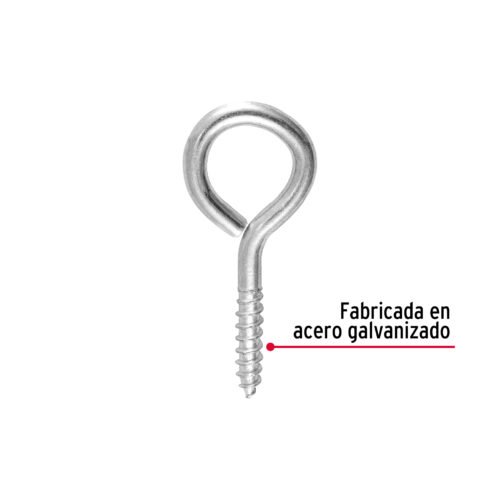 44375 - Bolsa con 72 armellas cerradas de 22 x 100, FIERO