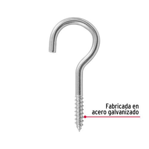 44383 - Bolsa con 72 armellas abiertas de 23 x 110, FIERO