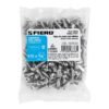 44421 - Bolsa con 150 pijas para lámina, #10 x 5/8", FIERO