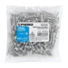44424 - Bolsa con 150 pijas para lámina, #10 x 1-1/4", FIERO