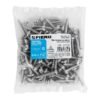 44435 - Bolsa con 100 pijas para lámina, #14 x 1-1/2", FIERO