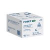 44449 - Juego de 2 llaves de empotrar PPR 1/2" sin manerales, FOSET