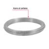 44466 - Kilo de alambre galvanizado, calibre 14.5, FIERO