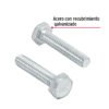 44559 - Bolsa con 100 tornillos 1/4" x 1-1/4" tipo máquina, FIERO