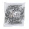 445633 44563 - Bolsa con 50 tornillos 1/4" x 3" tipo máquina, FIERO