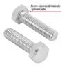 44567 - Bolsa con 60 tornillos 5/16" x 1-1/4" tipo máquina, FIERO