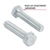 445681 44568 - Bolsa con 50 tornillos 5/16" x 1-1/2" tipo máquina, FIERO