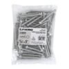 44571 - Bolsa con 60 tornillos 5/16" x 3" tipo máquina, FIERO