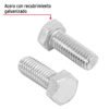 445751 44575 - Bolsa con 40 tornillos 3/8" x 1" tipo máquina, FIERO