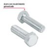 44576 - Bolsa con 40 tornillos 3/8" x 1-1/4" tipo máquina, FIERO
