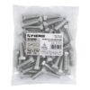 44576 - Bolsa con 40 tornillos 3/8" x 1-1/4" tipo máquina, FIERO
