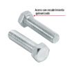 445771 44577 - Bolsa con 70 tornillos 3/8" x 1-1/2" tipo máquina, FIERO