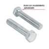 445781 44578 - Bolsa con 60 tornillos 3/8" x 2" tipo máquina, FIERO
