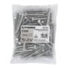445793 44579 - Bolsa con 50 tornillos 3/8" x 2-1/2" tipo máquina, FIERO