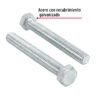 44580 - Bolsa con 40 tornillos 3/8" x 3" tipo máquina, FIERO
