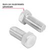 445831 44583 - Bolsa con 60 tornillos 7/16" x 1" tipo máquina, FIERO