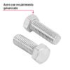 44584 - Bolsa con 50 tornillos 7/16" x 1-1/4" tipo máquina, FIERO