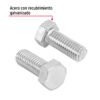 445921 44592 - Bolsa con 40 tornillos 1/2" x 1-1/4" tipo máquina, FIERO