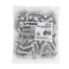 445923 44592 - Bolsa con 40 tornillos 1/2" x 1-1/4" tipo máquina, FIERO