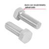 44593 - Bolsa con 30 tornillos 1/2" x 1-1/2" tipo máquina, FIERO