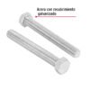 445981 44598 - Bolsa con 15 tornillos 1/2" x 4" tipo máquina, FIERO