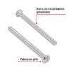 446041 44604 - Bolsa con 300 tornillos 1/8" x 1-1/2" tipo estufa, FIERO