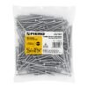 446133 44613 - Bolsa con 150 tornillos 5/32" x 2-1/2" tipo estufa, FIERO