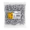 44616 - Bolsa con 250 tornillos 3/16" x 3/4" tipo estufa, FIERO
