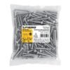 446193 44619 - Bolsa con 150 tornillos 3/16" x 1-1/2" tipo estufa, FIERO