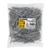 44622 - Bolsa con 100 tornillos 3/16" x 3" tipo estufa, FIERO