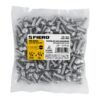 44625 - Bolsa con 150 tornillos 1/4" x 3/4" tipo estufa, FIERO