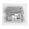 446323 44632 - Bolsa con 30 tornillos 1/4" x 3-1/2" tipo máquina, FIERO