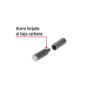 446351 44635 - Bisagra tubular soldable de 3/8", HERMEX