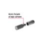 446381 44638 - Bisagra tubular soldable de 3/4", HERMEX