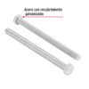 446421 44642 - Bolsa con 30 tornillos 5/16" x 4-1/2" tipo máquina, FIERO