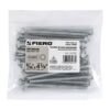 446423 44642 - Bolsa con 30 tornillos 5/16" x 4-1/2" tipo máquina, FIERO