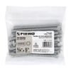 446523 44652 - Bolsa con 15 tornillos 3/8" x 5" tipo máquina, FIERO
