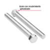 446541 44654 - Bolsa con 15 tornillos 7/16" x 4-1/2" tipo máquina, FIERO