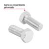 446681 44668 - Bolsa con 10 tornillos 5/8" x 1-1/2" tipo máquina, FIERO