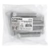 446803 44680 - Bolsa con 6 tornillos 5/8" x 3" tipo máquina, FIERO