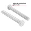 446921 44692 - Bolsa con 6 tornillos 5/8" x 5" tipo máquina, FIERO