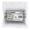 446923 44692 - Bolsa con 6 tornillos 5/8" x 5" tipo máquina, FIERO