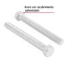 44693 - Bolsa con 4 tornillos 5/8" x 6" tipo máquina, FIERO
