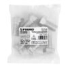 446943 44694 - Bolsa con 6 tornillos 3/4" x 1-1/2" tipo máquina, FIERO
