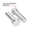44704 - Bolsa con 4 tornillos 3/4" x 3" tipo máquina, FIERO
