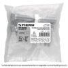 44704 - Bolsa con 4 tornillos 3/4" x 3" tipo máquina, FIERO