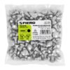 447103 44710 - Bolsa con 150 tornillos 1/4" x 1/2" tipo coche, FIERO