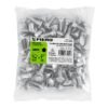 447203 44720 - Bolsa con 60 tornillos 5/16" x 1" tipo coche, FIERO
